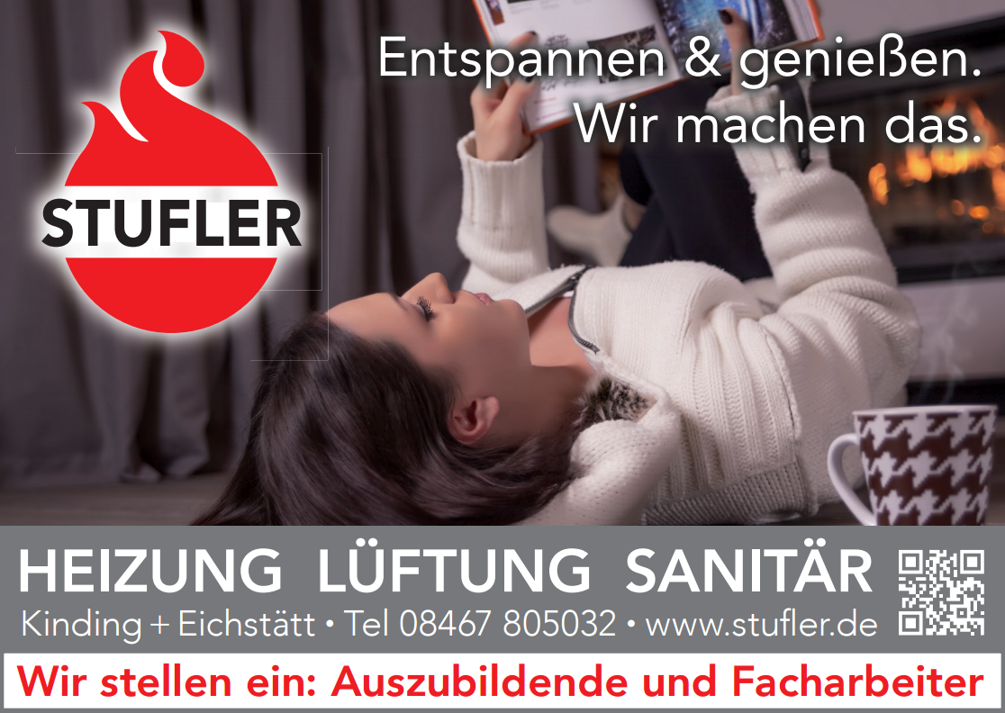 Bild 1 STUFLER GmbH in Kinding