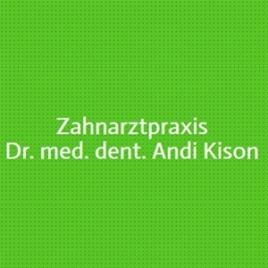 Dr. med. dent. Andi Kison in Kleinmachnow - Logo
