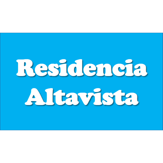 Residencia Altavista Logo