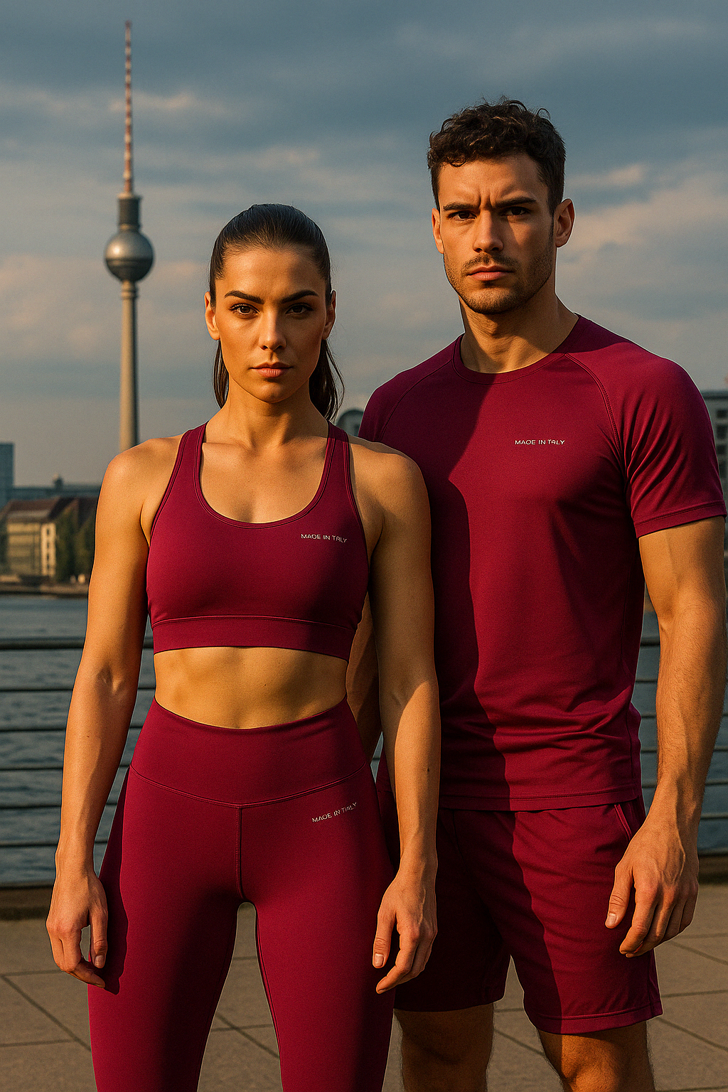 Thefreeway Sportswear Online Shop in Berlin