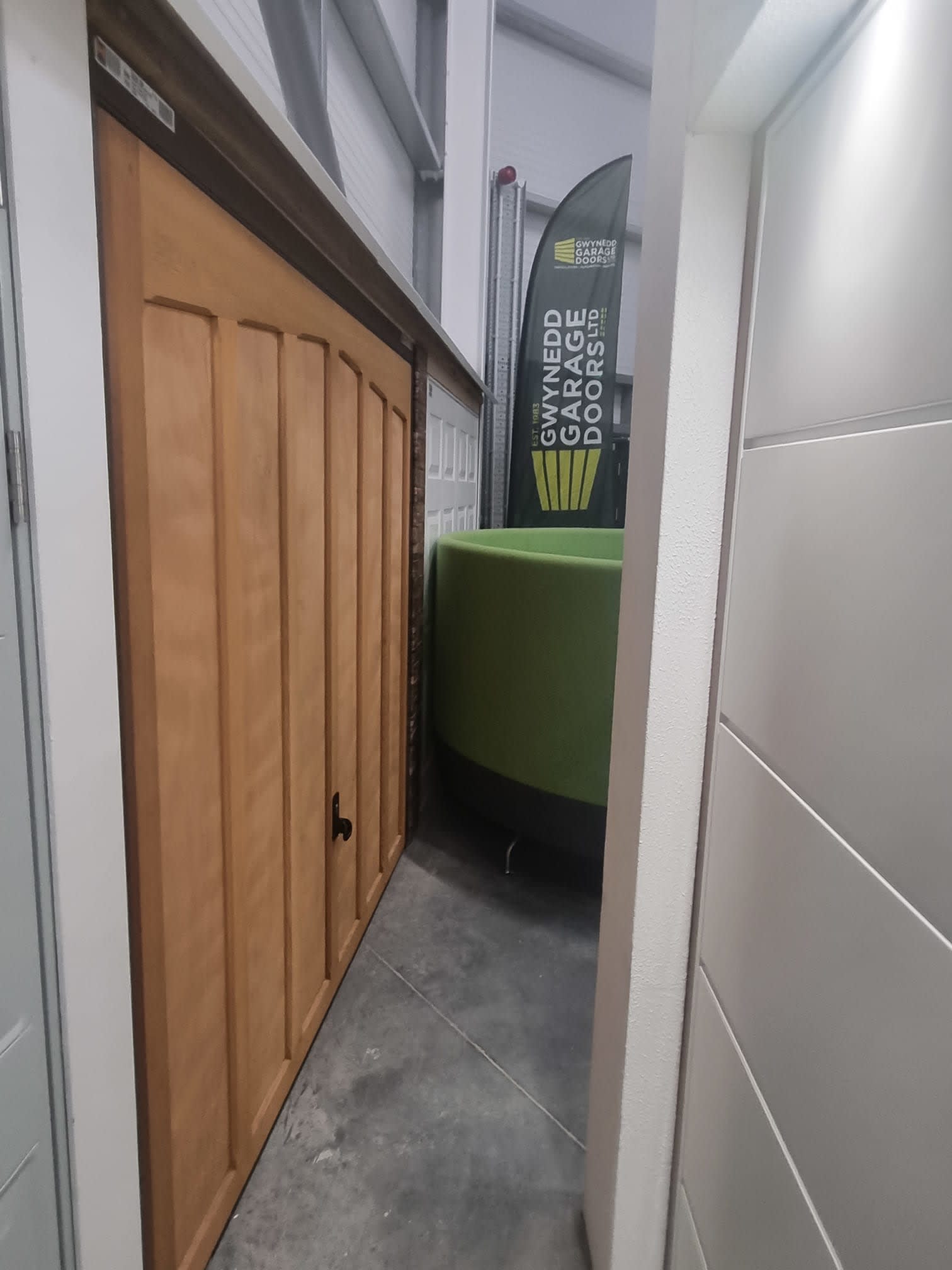 Images Gwynedd Garage Doors