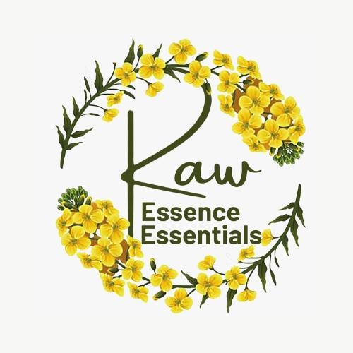 RAWESSENCEssentials Infused Logo