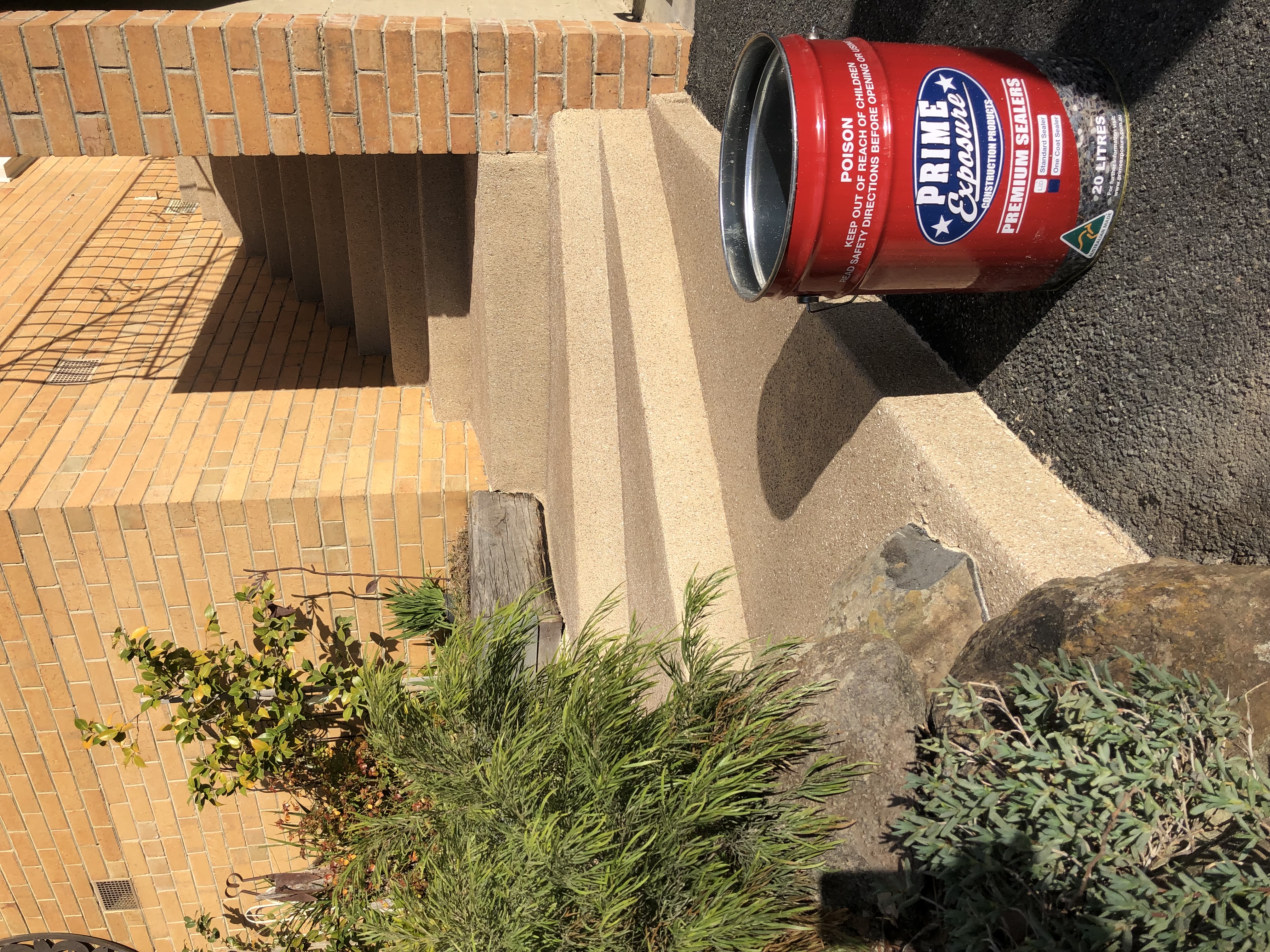 Images Melbourne Concrete Sealing