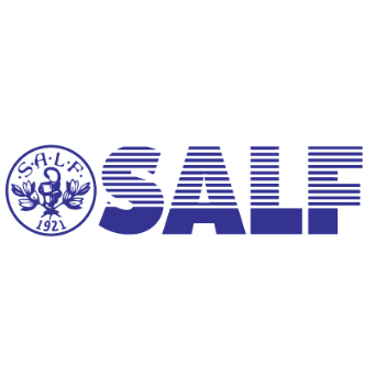 S.A.L.F.   Spa - Laboratorio Farmaceutico Logo