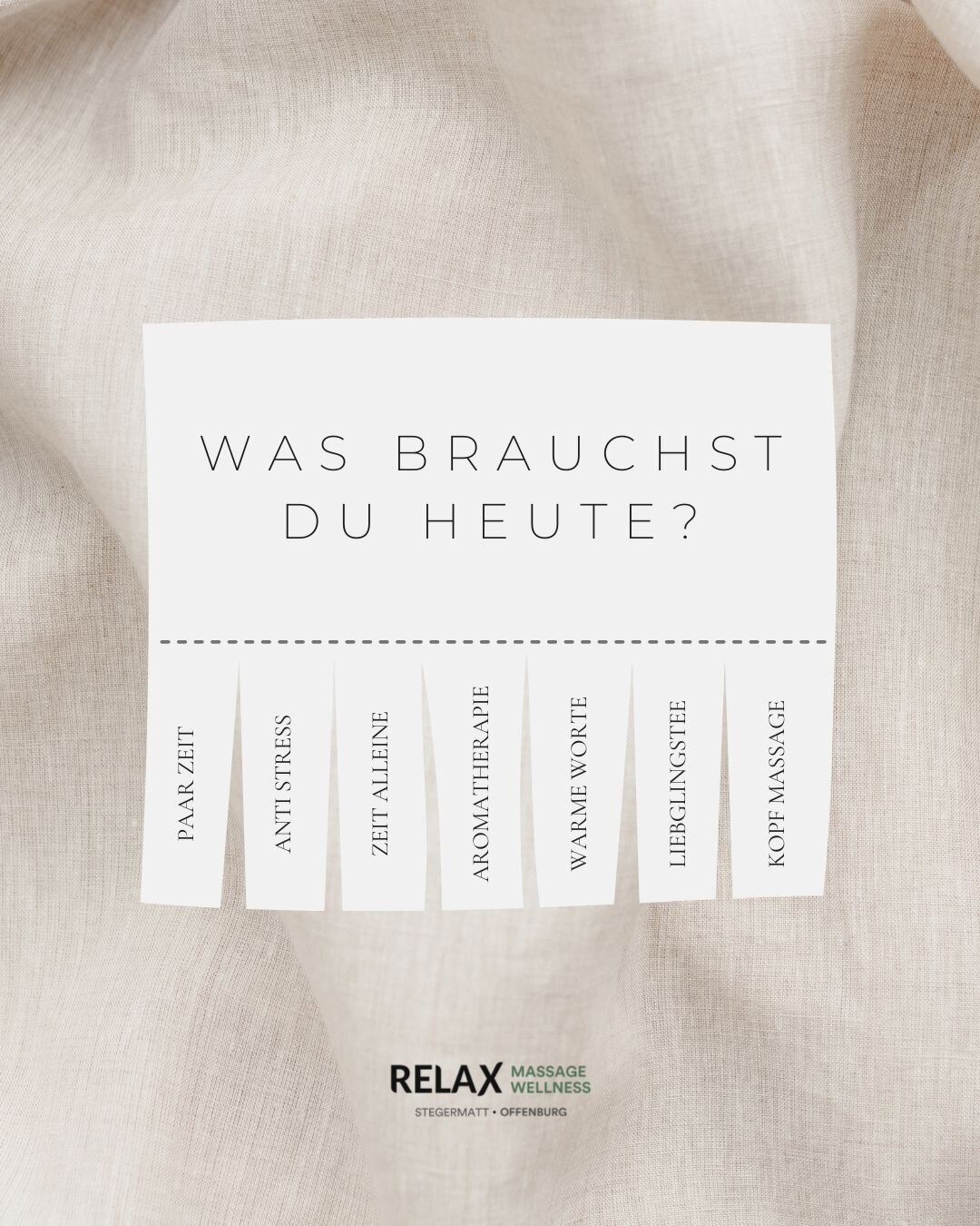 Relax Massage Wellness, Stegermattstraße 11 in Offenburg