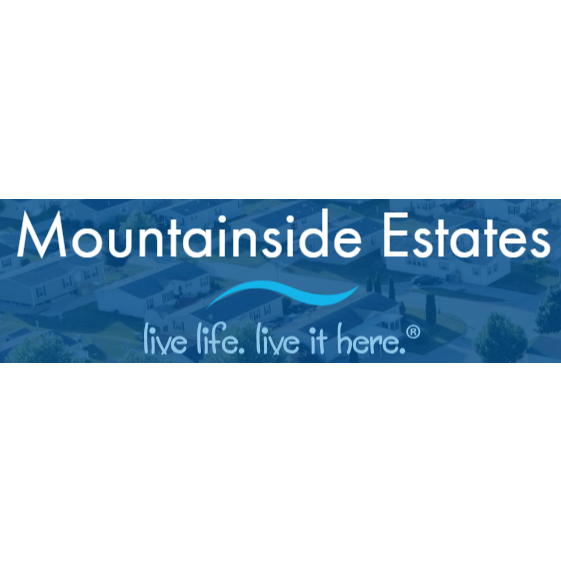 Mountainside Estates Manufactured Home Community Logo