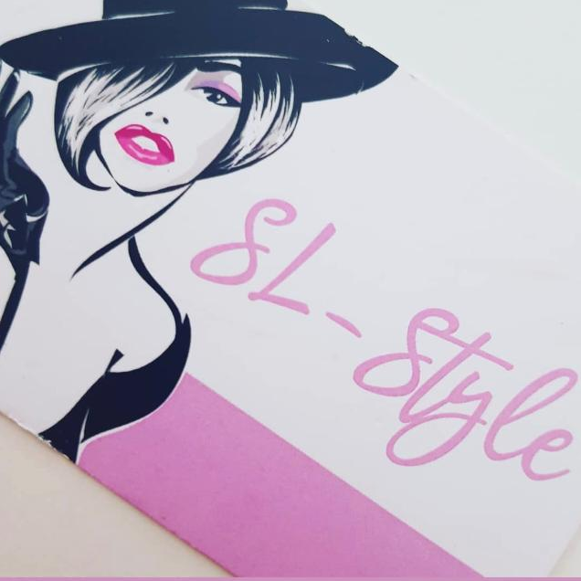 SL-Style Stil- und Modeberatung in Penig - Logo