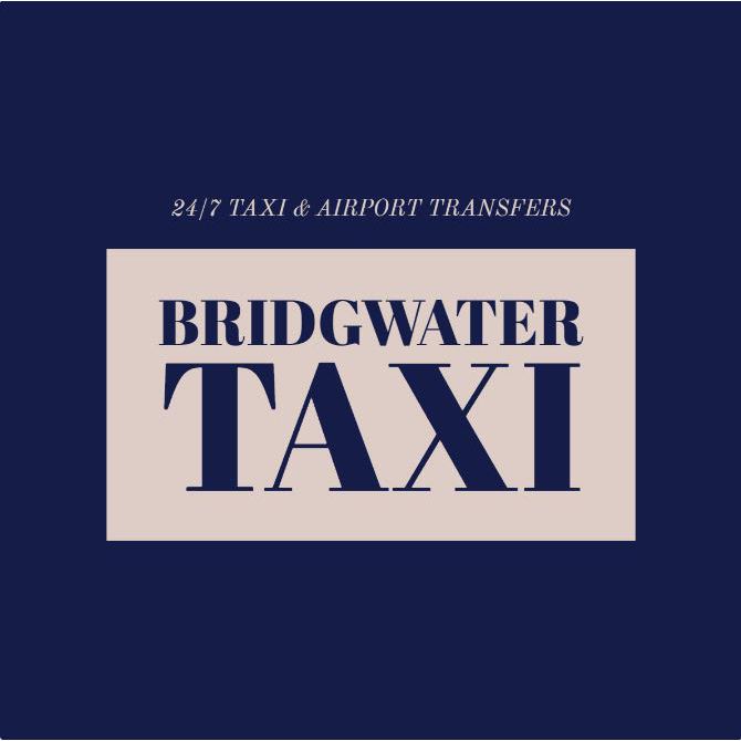 Bridgwater Taxi Logo