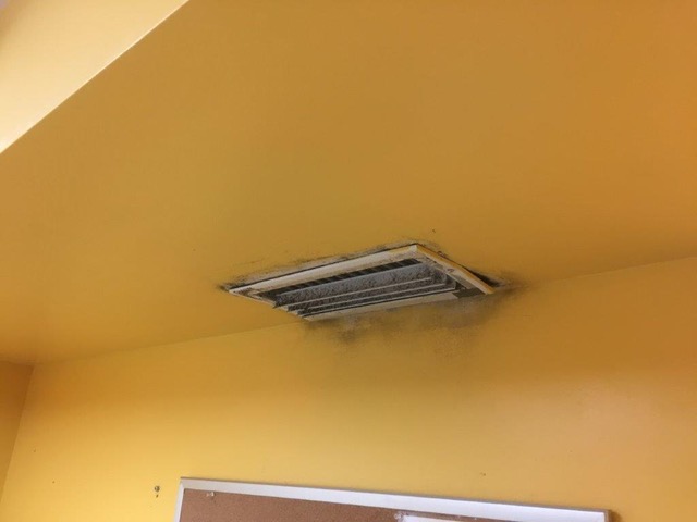 Need your air ducts cleaned? SERVPRO can help!