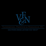 Vanderpool, Frostick & Nishanian, P.C. Logo