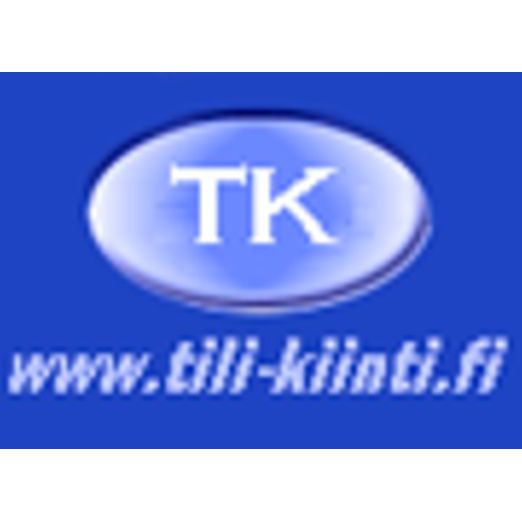 Tili-Kiinti Oy Logo
