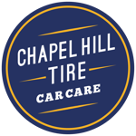 Chapel Hill Tire - Franklin St. Logo