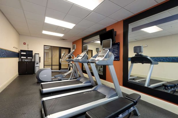 Images Hampton Inn & Suites Baton Rouge - I-10 East