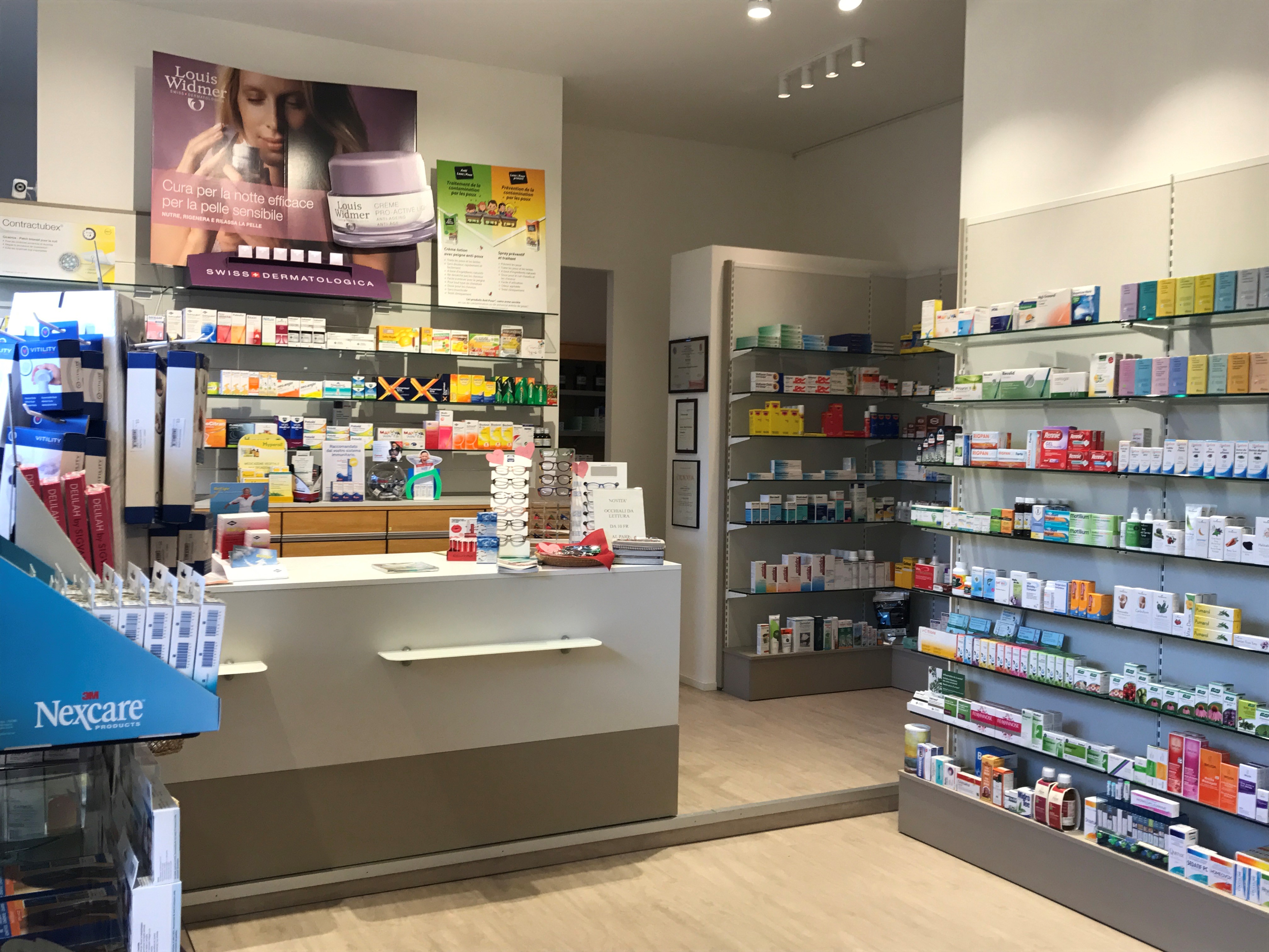 Bilder Farmacia Castagnola