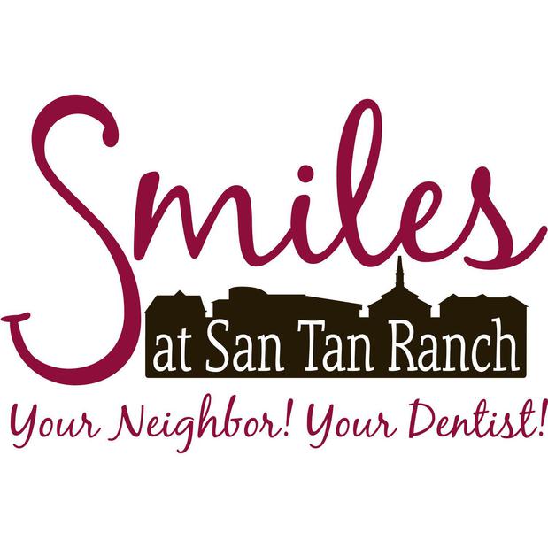 Smiles at San Tan Ranch Logo