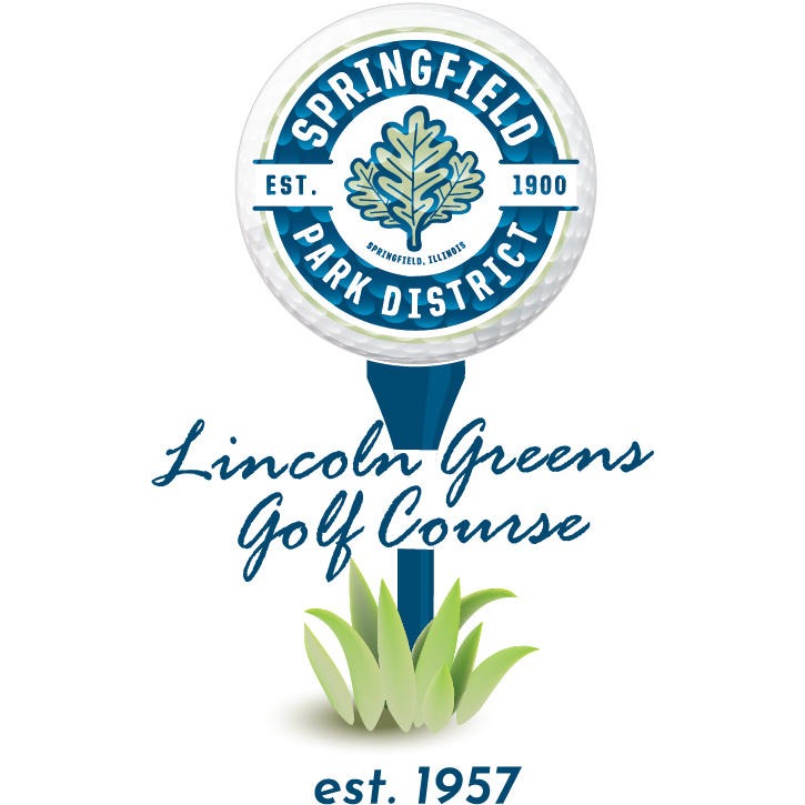Lincoln Greens Golf Course Logo