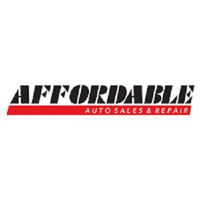 Affordable Auto Sales & Repair Logo