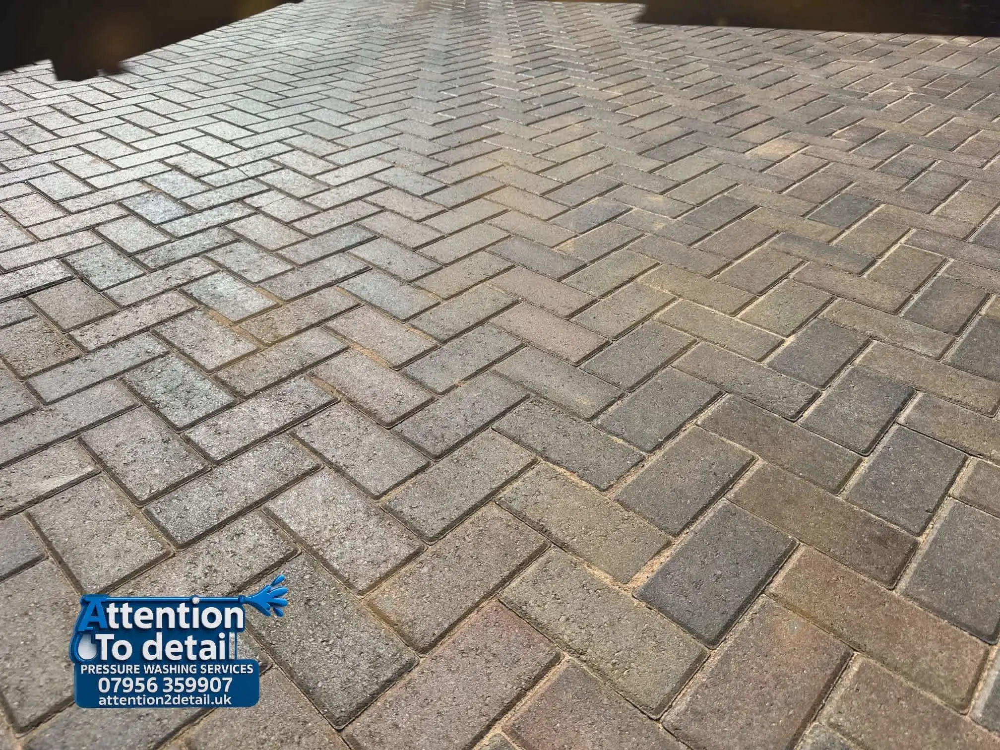 Images Attention to Detail Pressure Washing Services