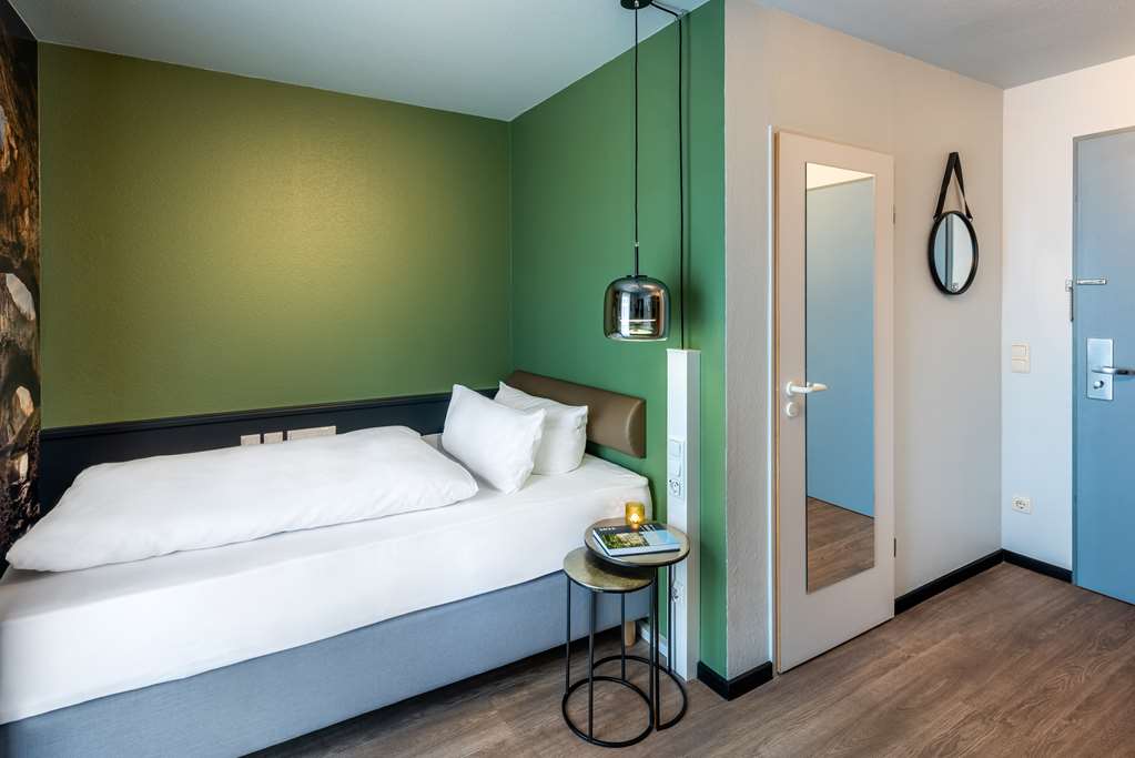 Bilder Best Western Hotel Nuernberg am Hauptbahnhof