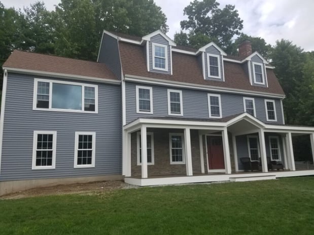 Images Window Logic General Contractors Inc