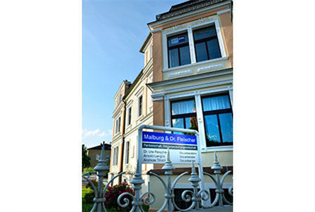 Malburg & Dr. Fleischer, Partnerschaft, Steuerberatungsgesellschaft, Karl-Liebknecht-Str. 2 in Bautzen