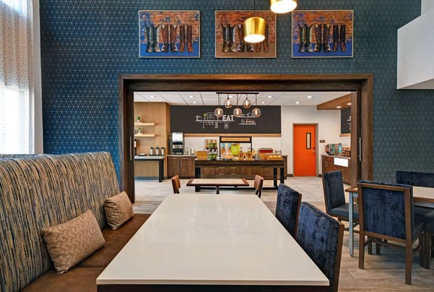 Images Hampton Inn Midland South