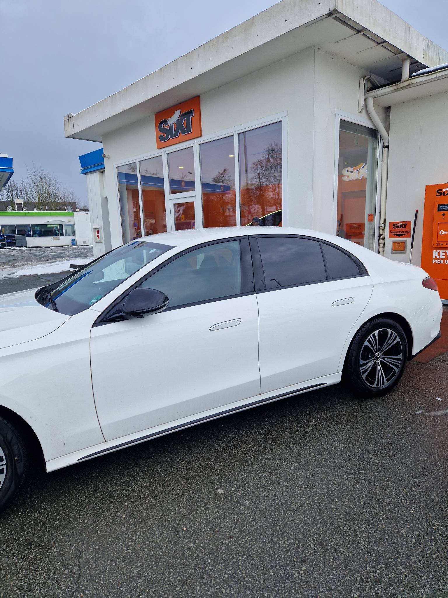 SIXT Autovermietung Gütersloh, Nordring 107 in Gütersloh
