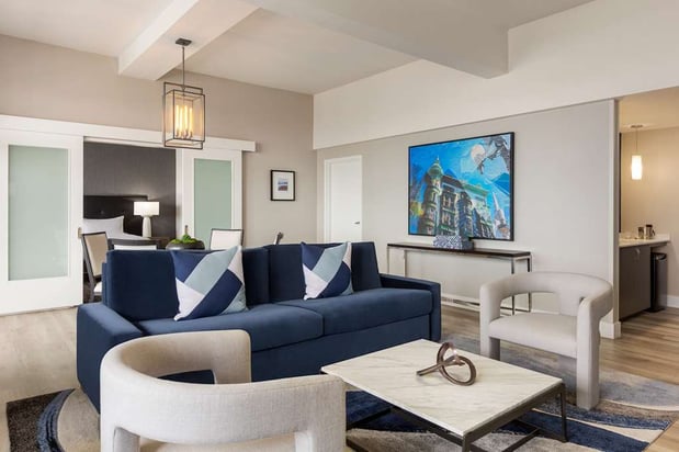 Images Hilton San Francisco Financial District