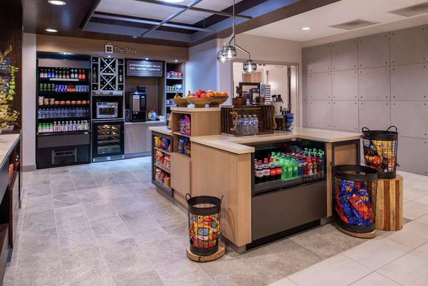Images Hilton Garden Inn Kansas City Airport