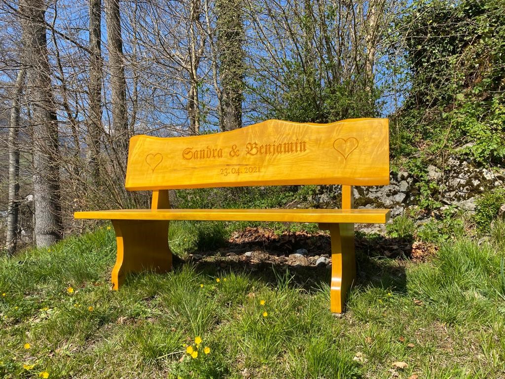 Bilder Schreinerei Ming AG