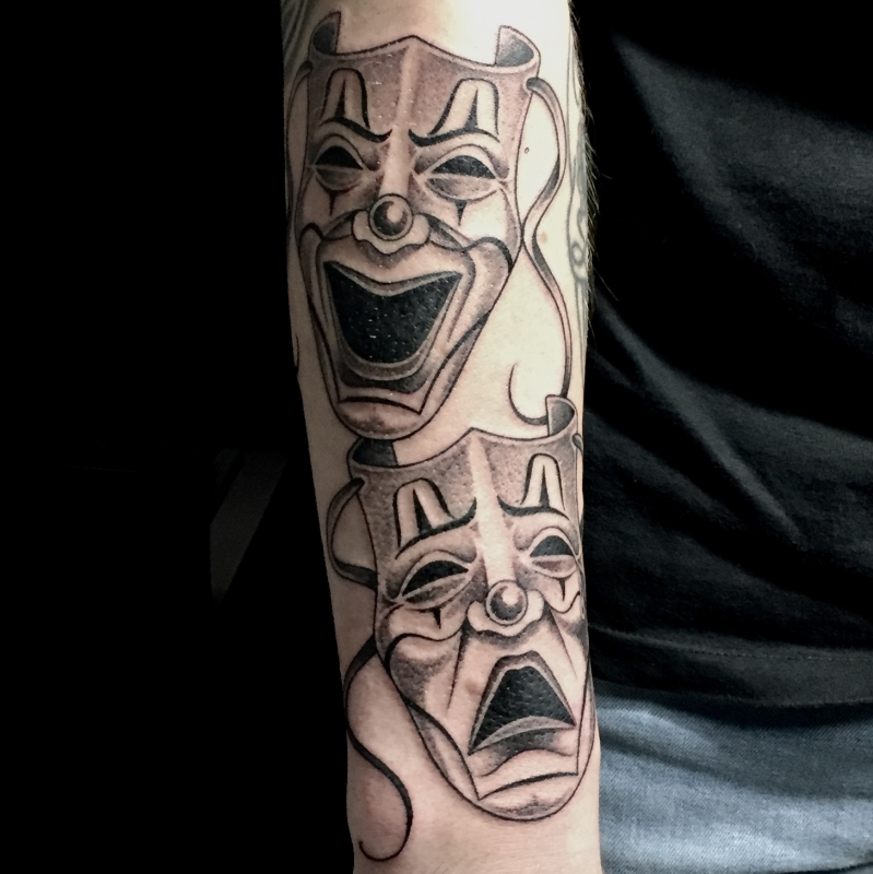 Images Black Bandana Tattoo