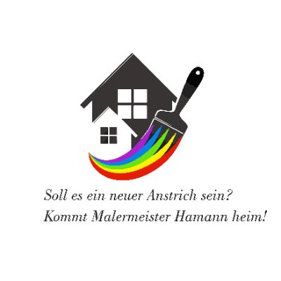 Malermeister Andre Hamann in München - Logo