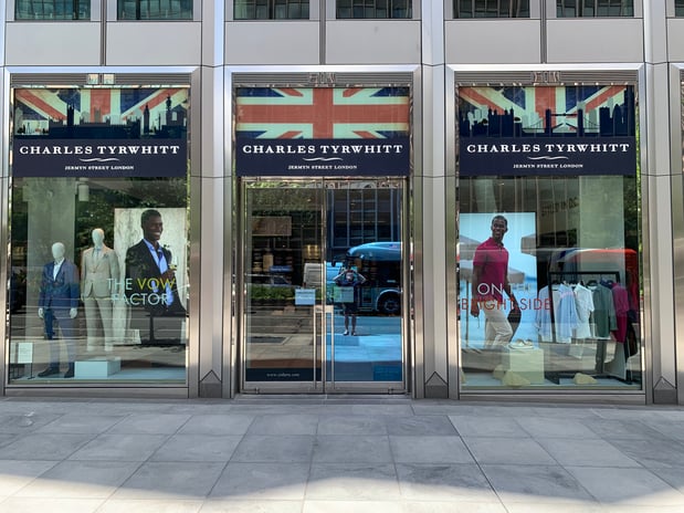 Images Charles Tyrwhitt