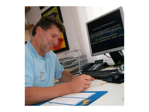 K2 Zahnärzte Dr.Köstler - Dr.Kaml, Ziegeleistraße 31 in Sankt Florian