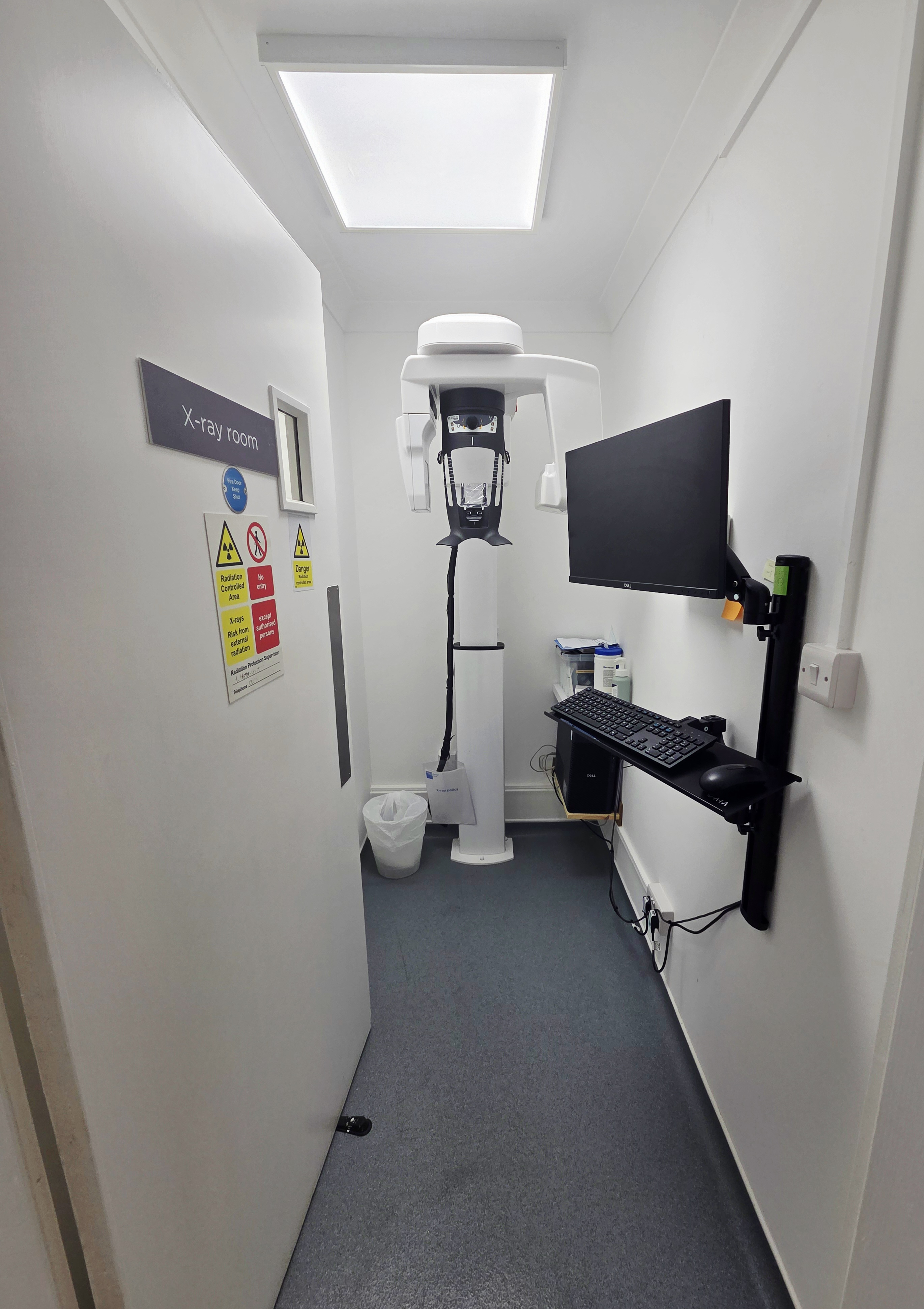 CBCT room