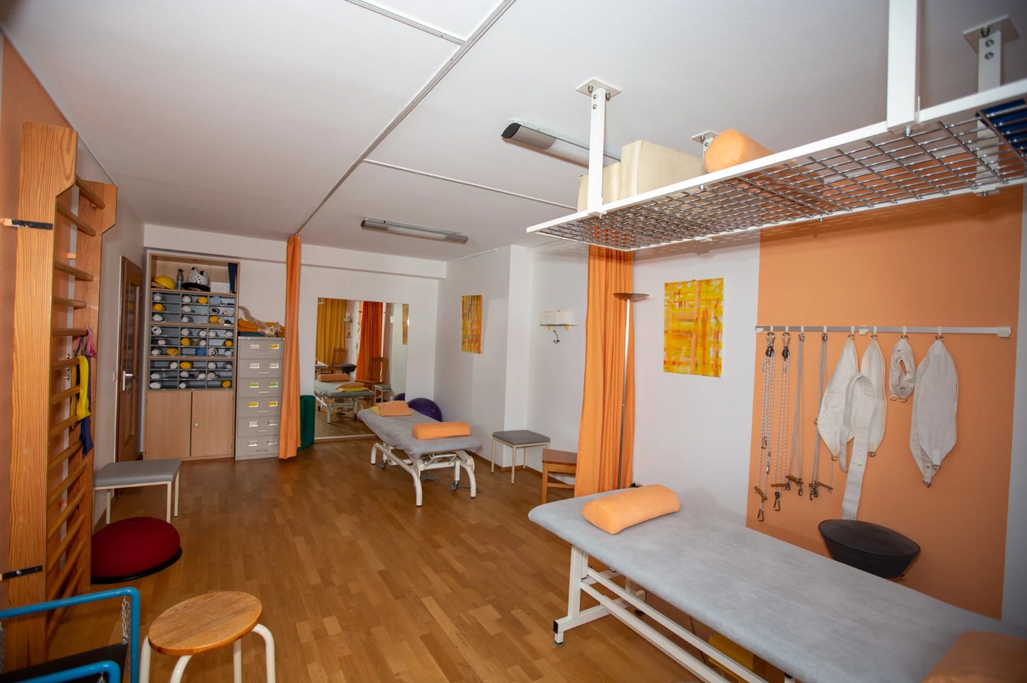 Praxis für Physiotherapie Michaela Sieme, Südliche Stadtmauerstraße 19 in Erlangen