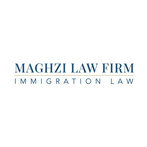 Maghzi Law Firm Logo