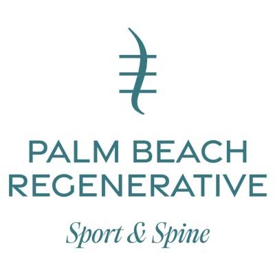 Palm Beach Regenerative Sport and Spine Logo