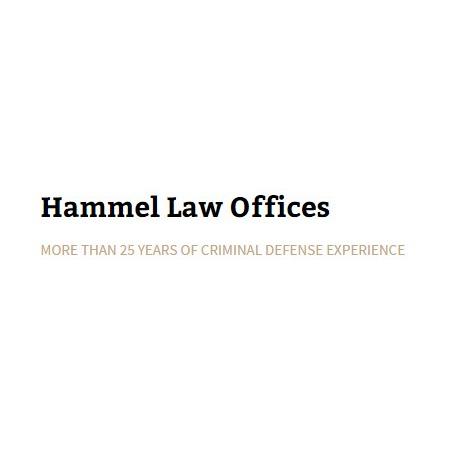 Hammel Law Offices PC Logo