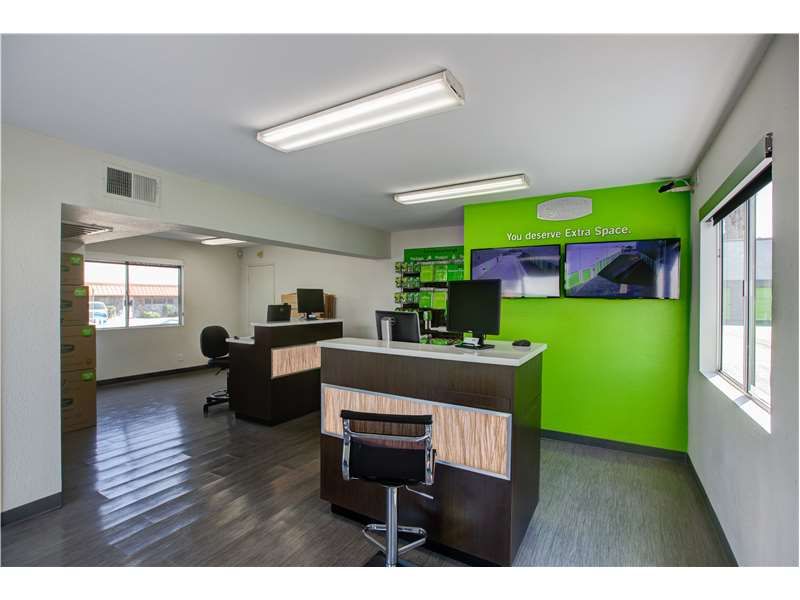 Office - Extra Space Storage at 175 W Verdugo Ave, Burbank, CA 91502