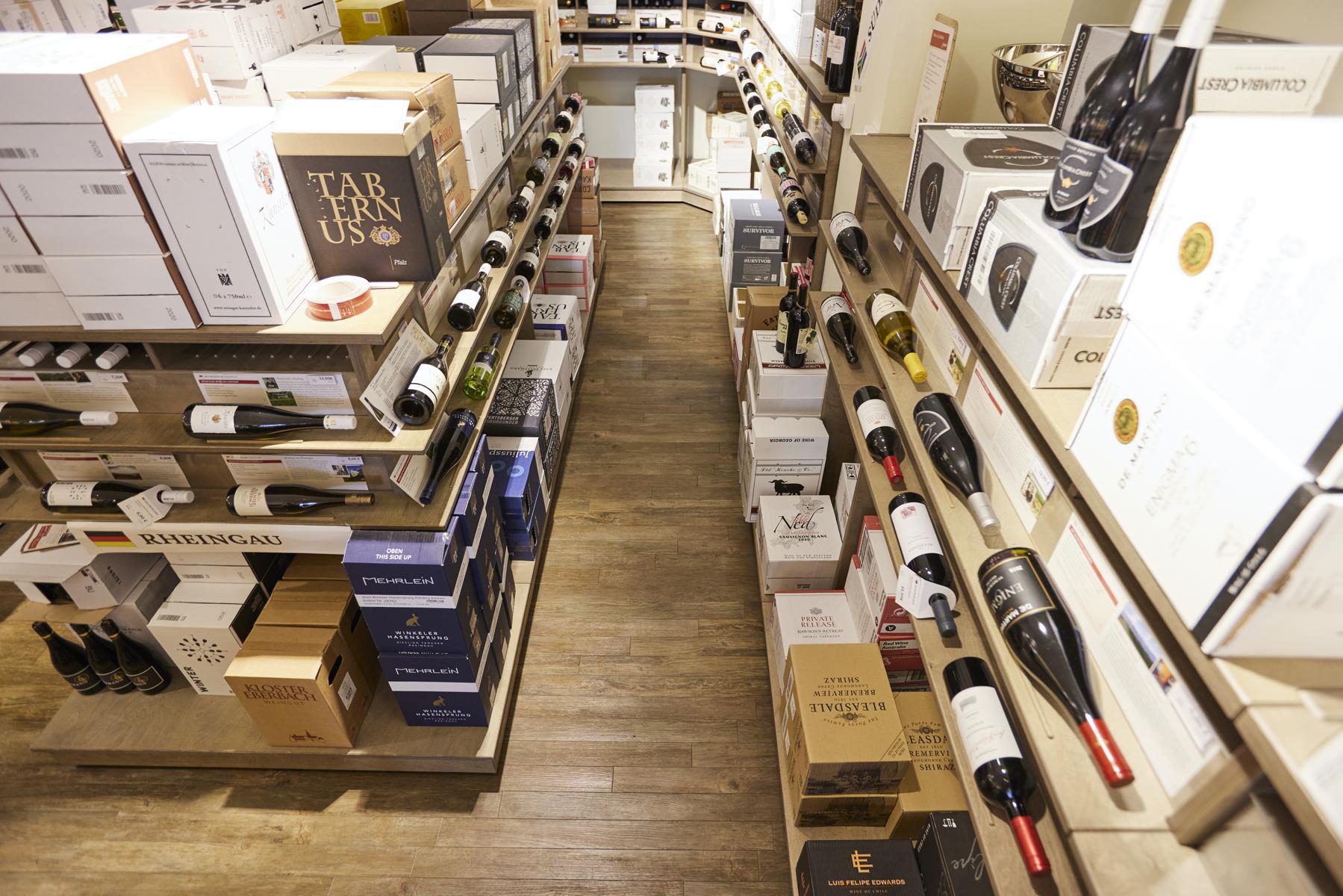 Bilder Jacques’ Wein-Depot Remscheid