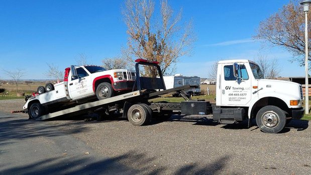 Images GV Towing & Transport