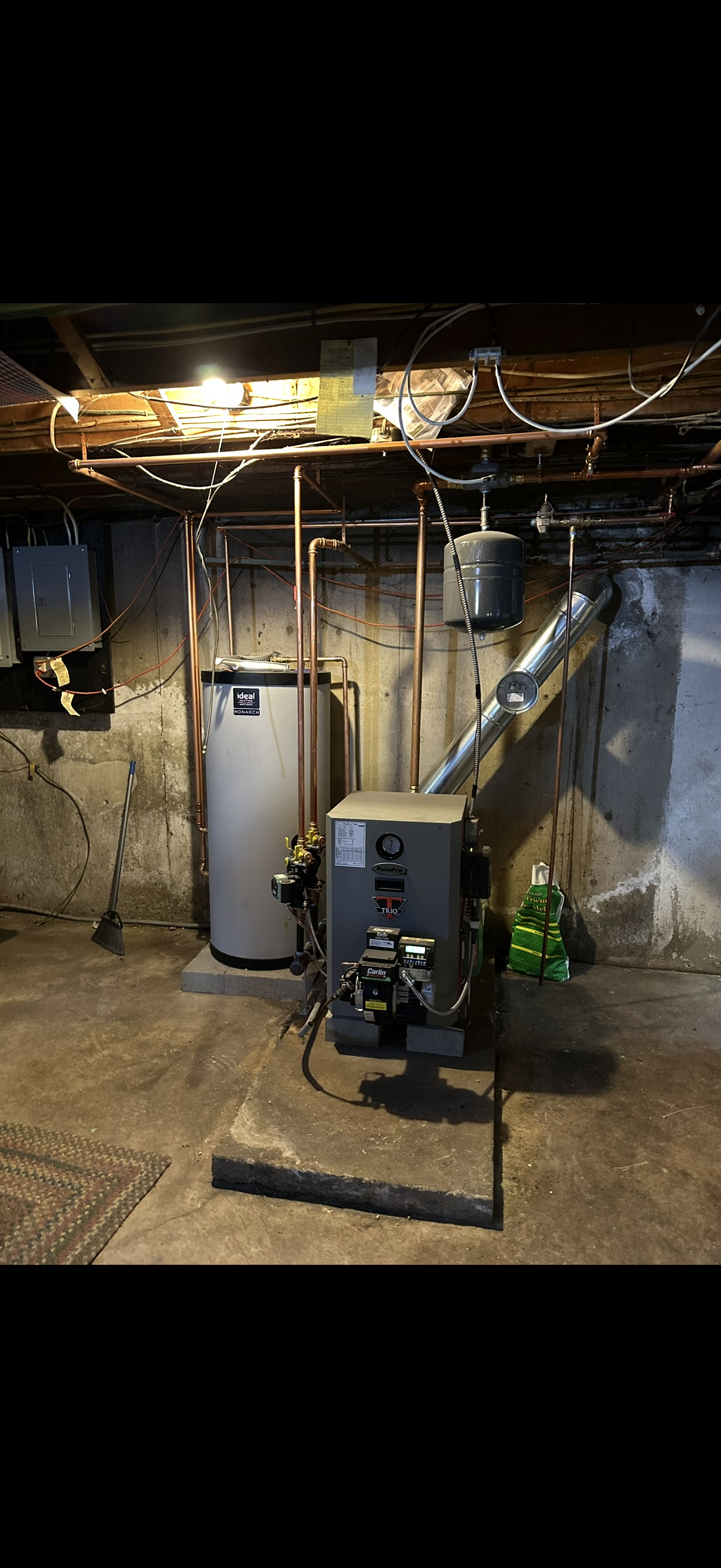 A and O Plumbing and Heating Services Image