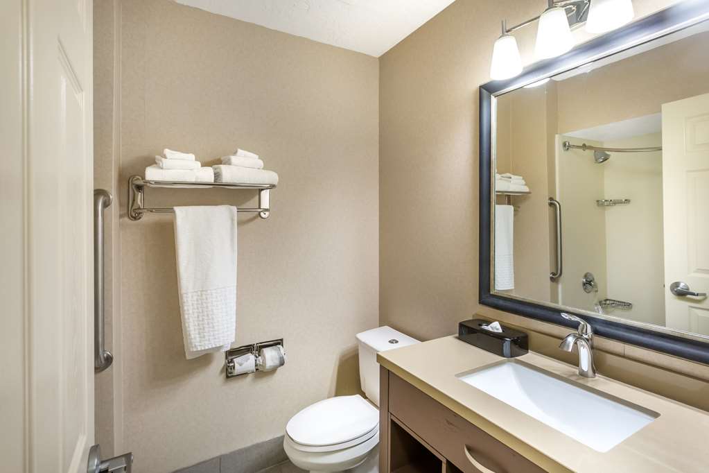 Guest Bathroom 