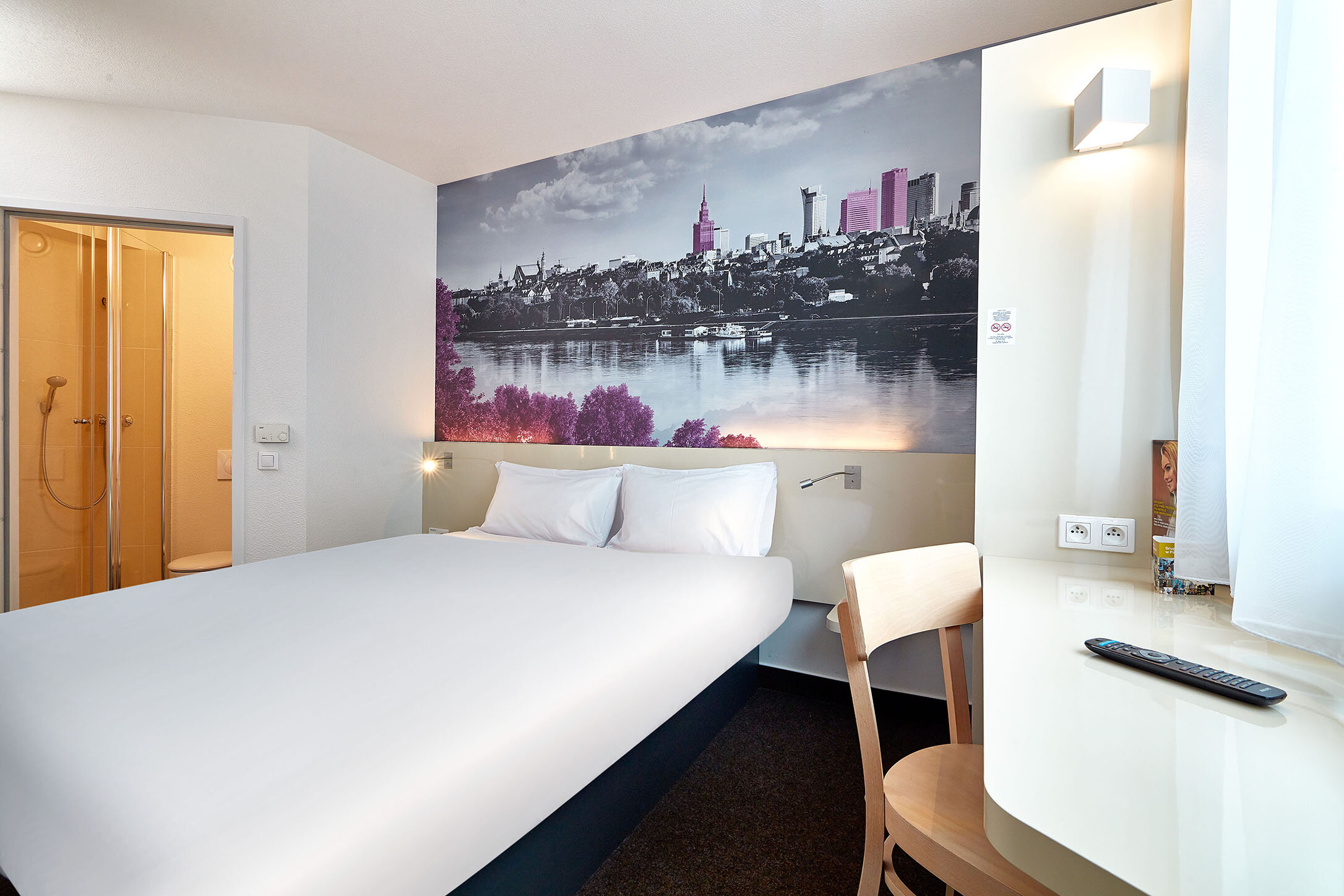 Images B&B HOTEL Warszawa-Okęcie