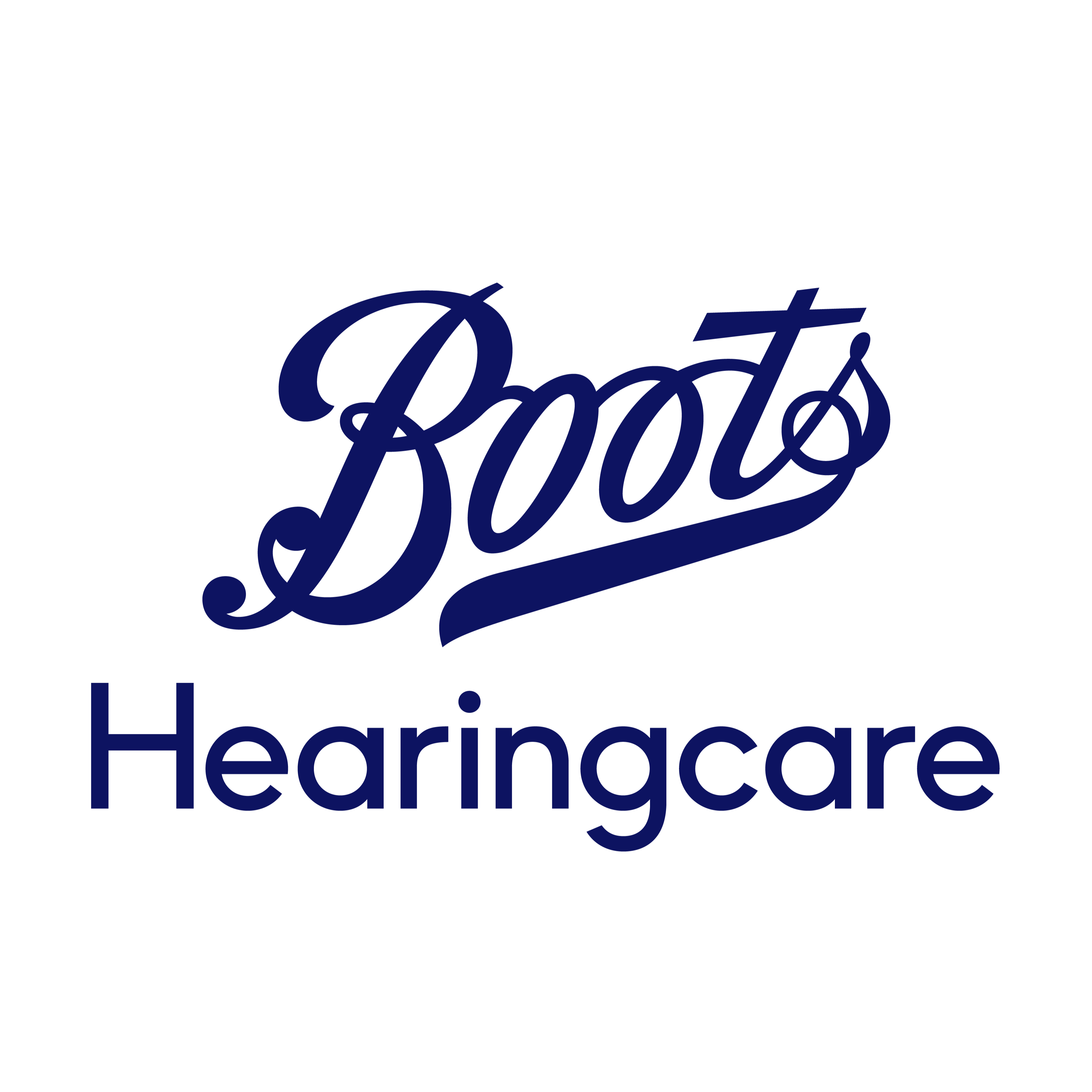 Boots Hearingcare Chelmsford (World Of Hearing) Logo