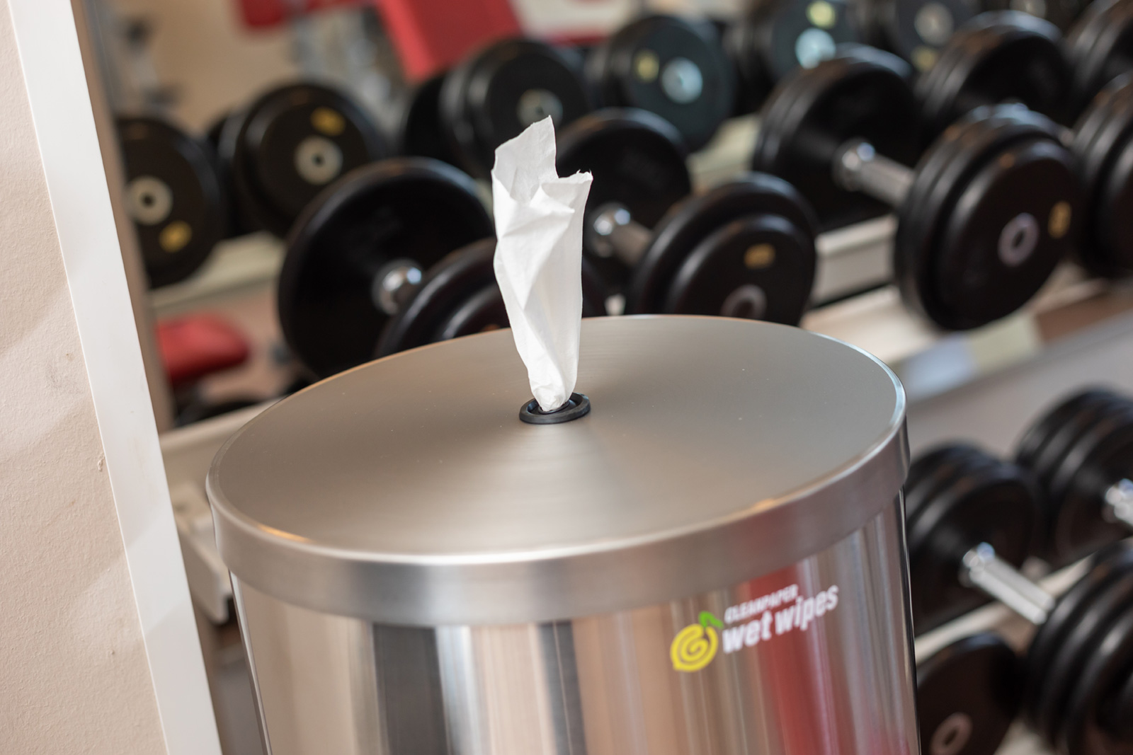 Cleanpaper GmbH & Co. KG, Berliner Str. 21 in Lauchhammer