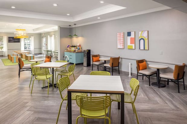 Images Spark by Hilton Houston West Clay Road
