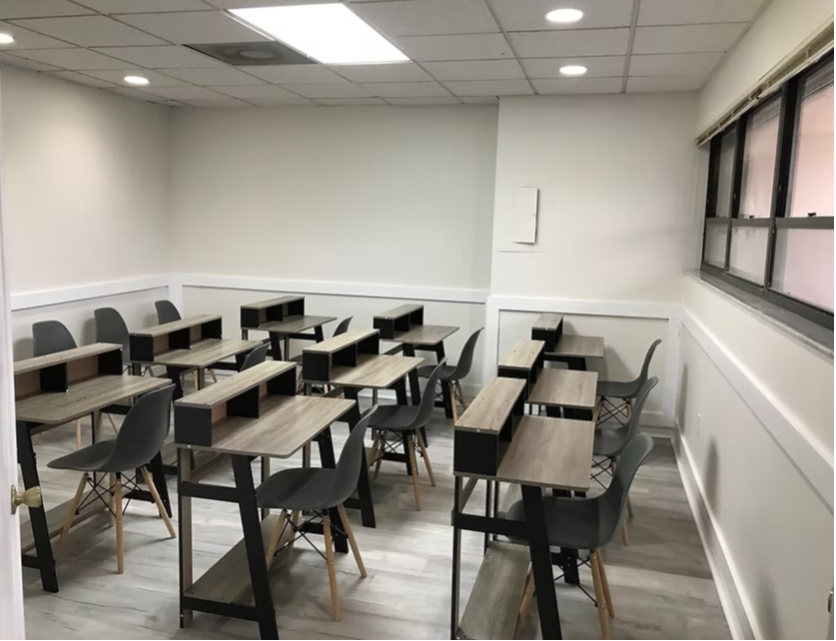 SAPNEIL TUTORING STUDY AREA