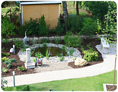 Garten- und Landschaftsbau Fuchs, Gewerbering 12 in Röttenbach